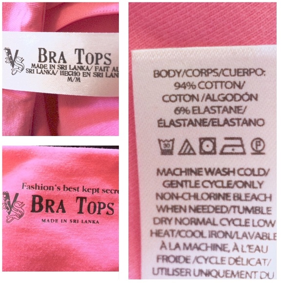 2! Strapless Bra Tops! - Picture 5 of 6